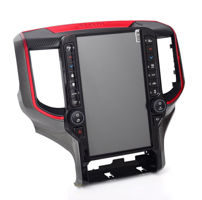 [ Hot-selling ] 13.6” Android 12 Vertical Screen Navigation Radio for Dodge Ram 2019- 2022
