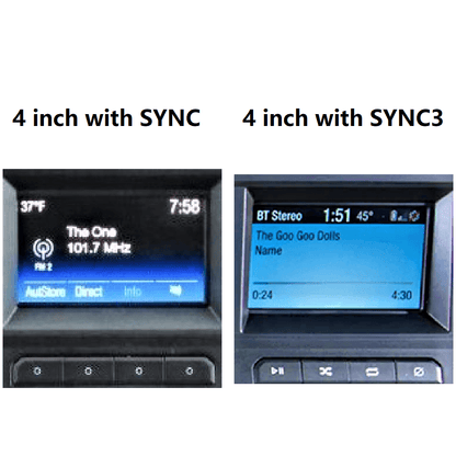 open box [PX6 SIX-CORE] 12.1" Android 8.1 Vertical Screen Navigation Radio for Ford F-150 F-250 F-350 2015 - 2019
