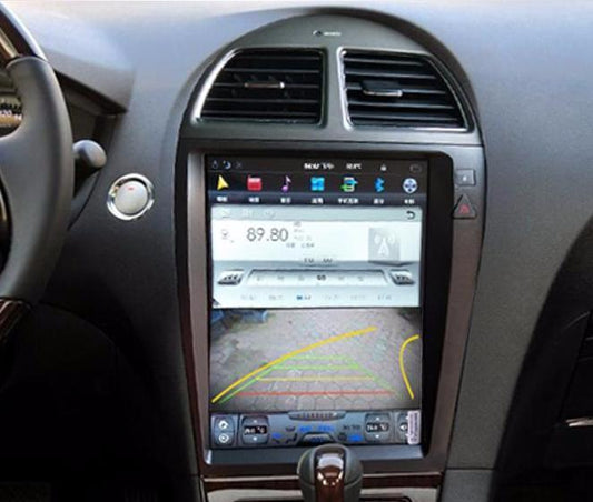 [Open-Box] 12.1" Android Navigation Radio for Lexus ES 350 2006 - 2012 ES 240 2009 - 2012