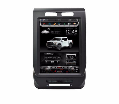 [Open-box] [PX6 SIX-CORE] 12.1" Android 8.1 Navigation Radio for Ford F-150 F-250 2015 - 2019