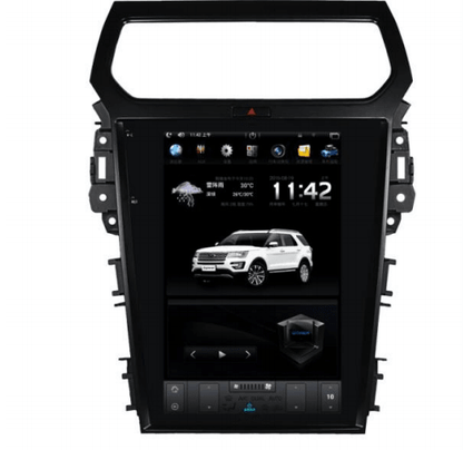Open Box 12.1" Android Navigation Radio for Ford Explorer 2011 - 2018