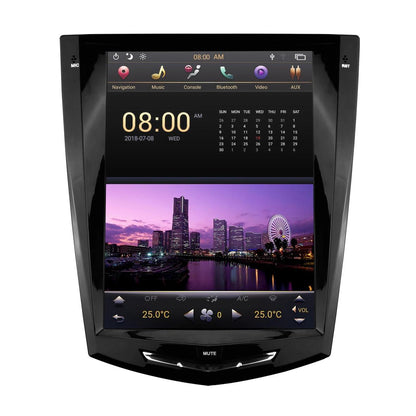 [PX6 SIX-CORE]10.4" Gen 4 Android 9 Fast Boot Vertical Screen Navi Radio for Cadillac ATS CTS XTS SRX Escalade 2014 - 2019