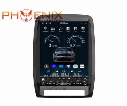 [ Hot Selling ] 13” Android 12 Vertical Screen Navigation Radio for Dodge Durango 2011 - 2020
