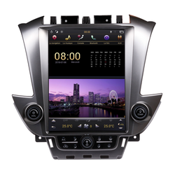 [PX6 Six-core] 12.1" Android 9 Fast Boot Vertical Screen Navigation Radio for Chevrolet Tahoe Suburban GMC Yukon 2015 - 2019